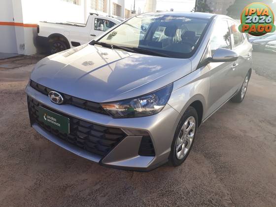 HYUNDAI HB20S 1.0 12V FLEX COMFORT PLUS MANUAL